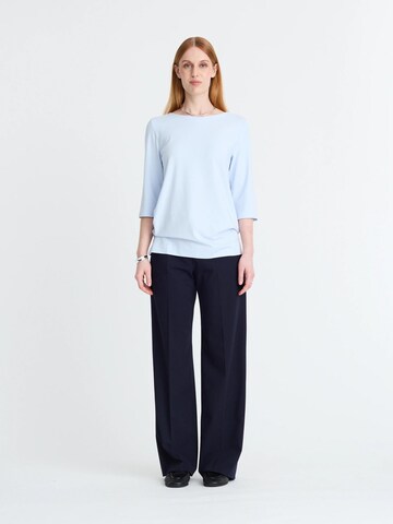 T-shirt 'TRINE' Minx en bleu