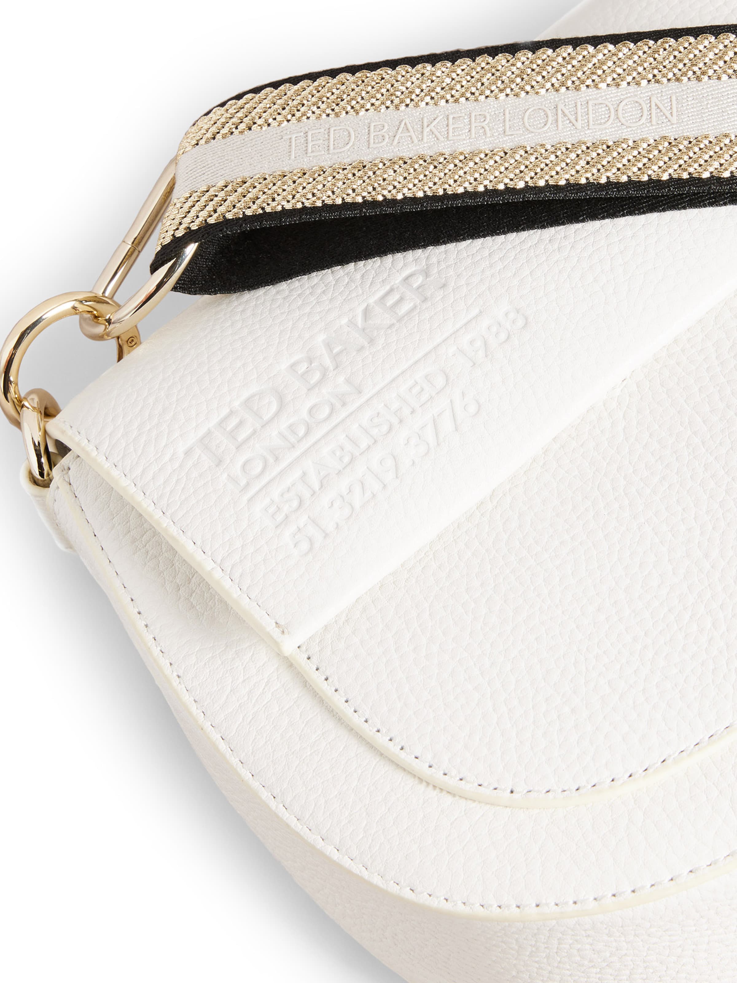 Sac à bandoulière 'Daliai' Ted Baker en beige