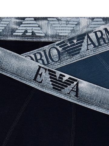 Emporio Armani Boxershorts in Blauw