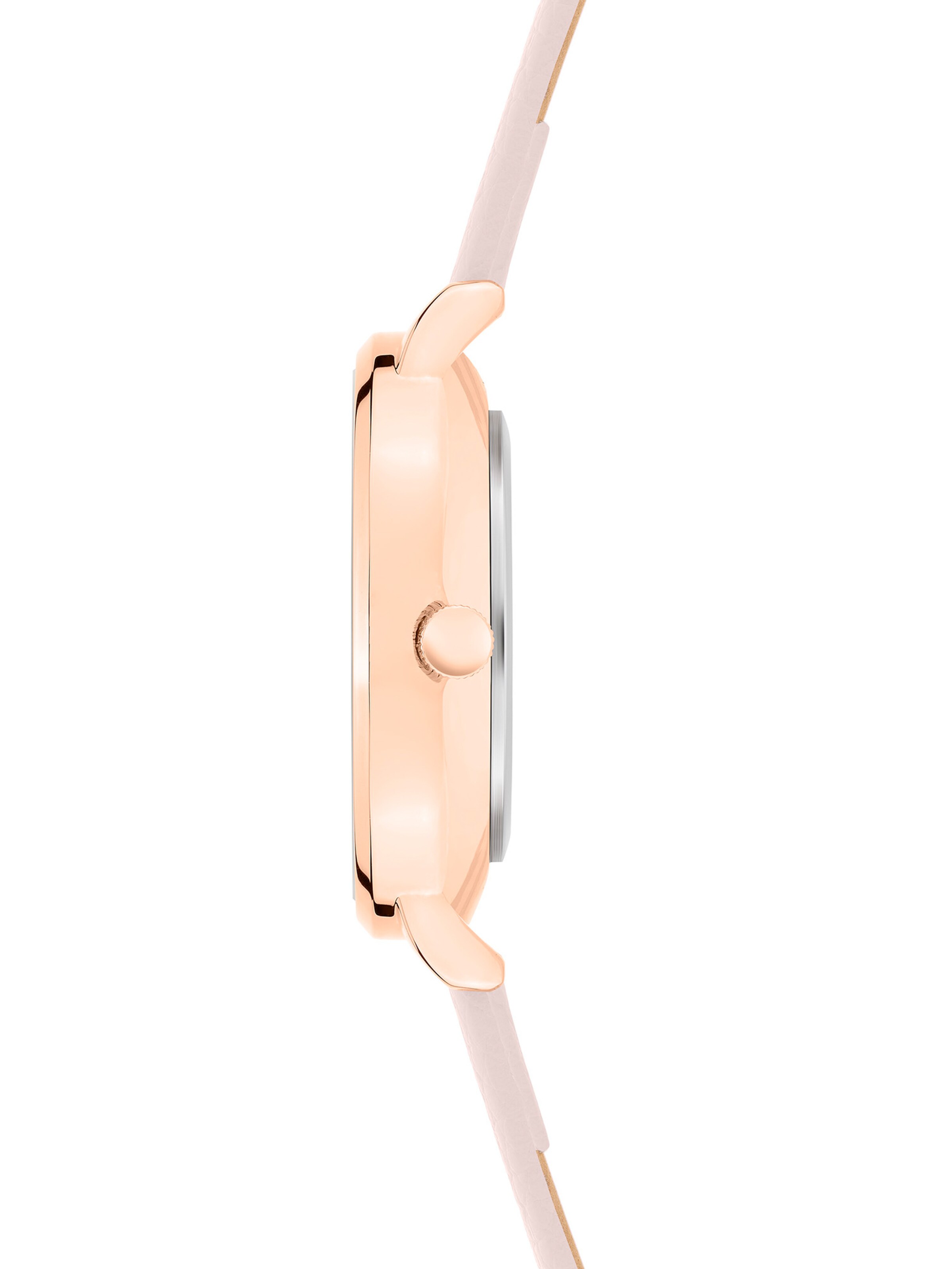 s.Oliver Analog Watch in Pink
