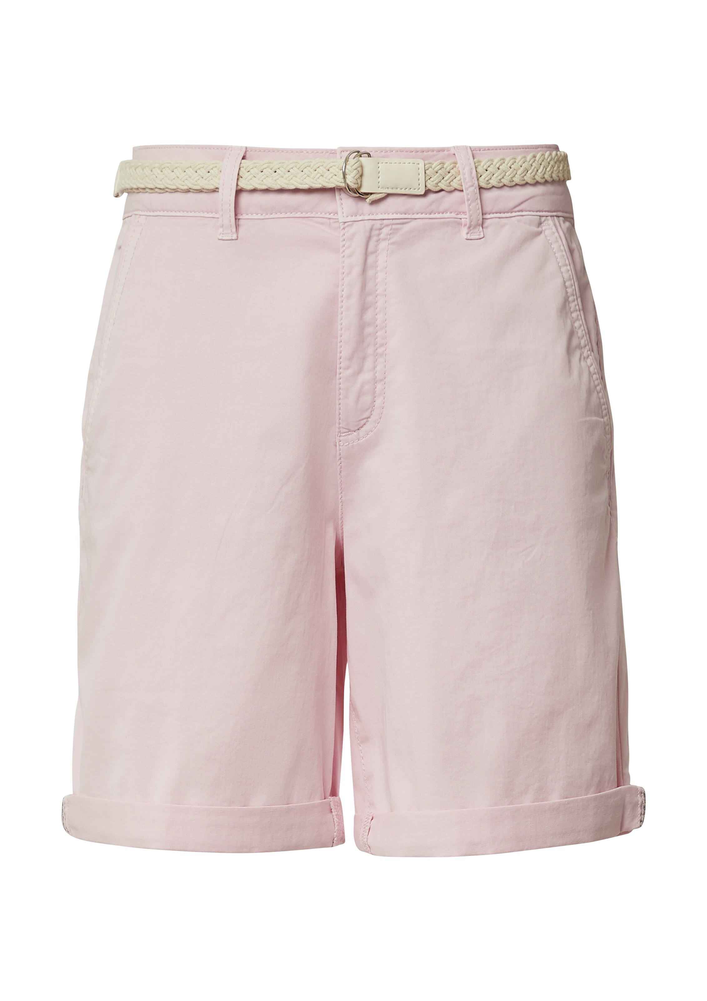 s.Oliver Chinohose in Pink: Vorderseite