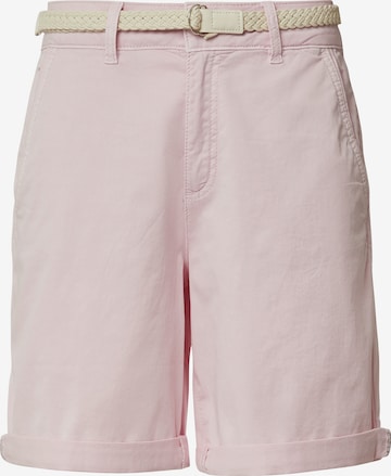 s.Oliver Chino in Roze: voorkant