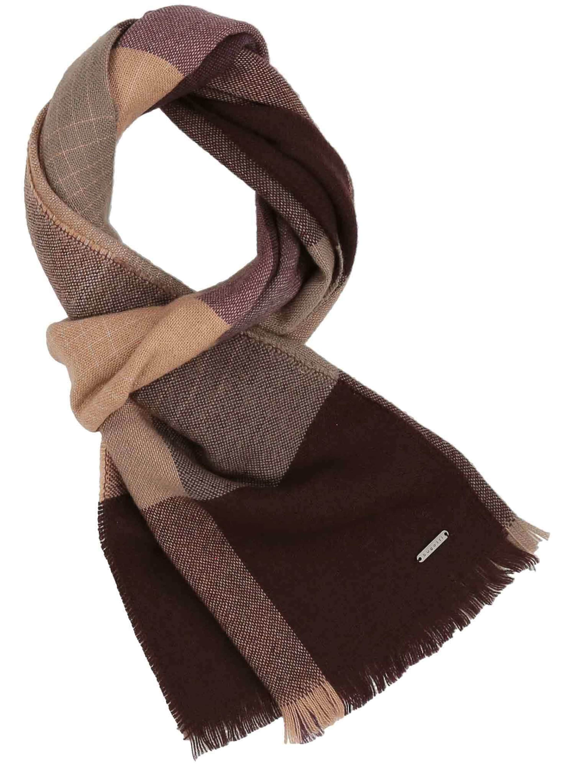 bugatti Scarf in Brown
