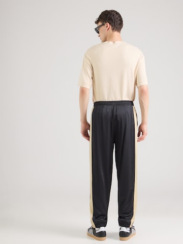 Sergio Tacchini Tapered Byxa 'Young Line' i svart