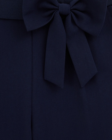 WE Fashion Szabványos Nadrág - kék