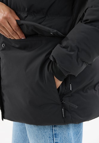 Whistler Steppjacke 'Creed' in Schwarz