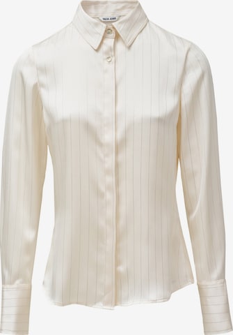 Salsa Jeans Hemd in Weiß: Vorderseite