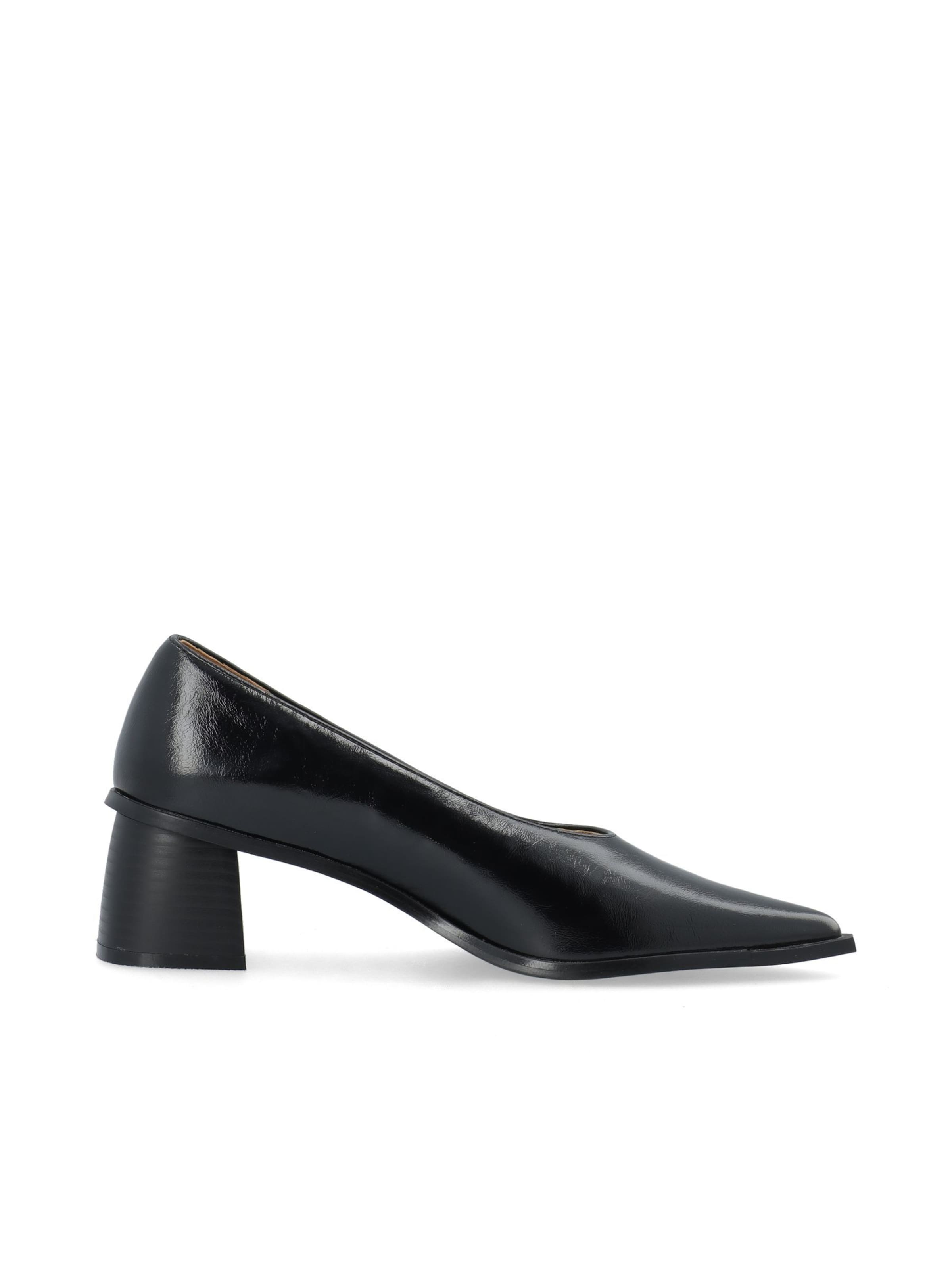 Bianco Pumps 'Leonora' i sort