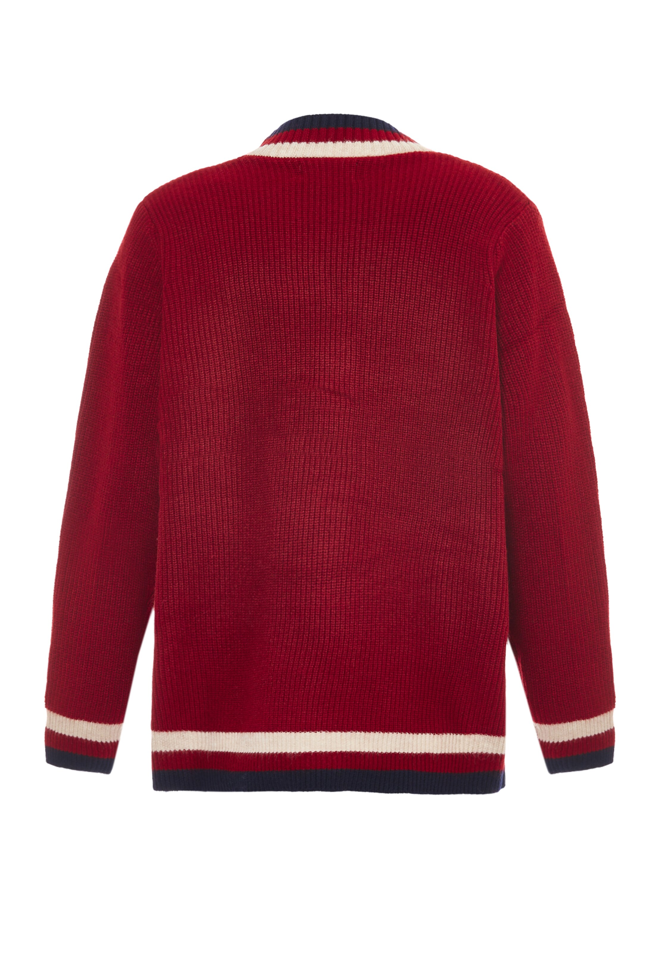 Cardigan FUMO en rouge