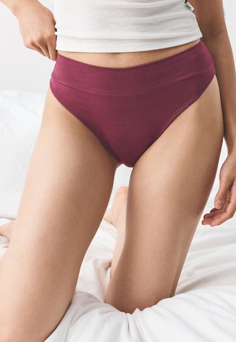 Slip 'Ultimate Comfort' di Next in grigio: frontale