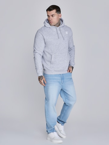 Sweat-shirt SikSilk en gris