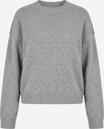 studioselect Pullover 'Nola' in Grau: Vorderseite