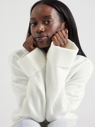 florence by mills exclusive for ABOUT YOU Sweater in White