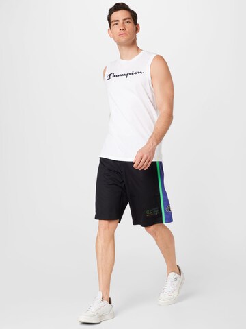 Maglia funzionale di Champion Authentic Athletic Apparel in bianco