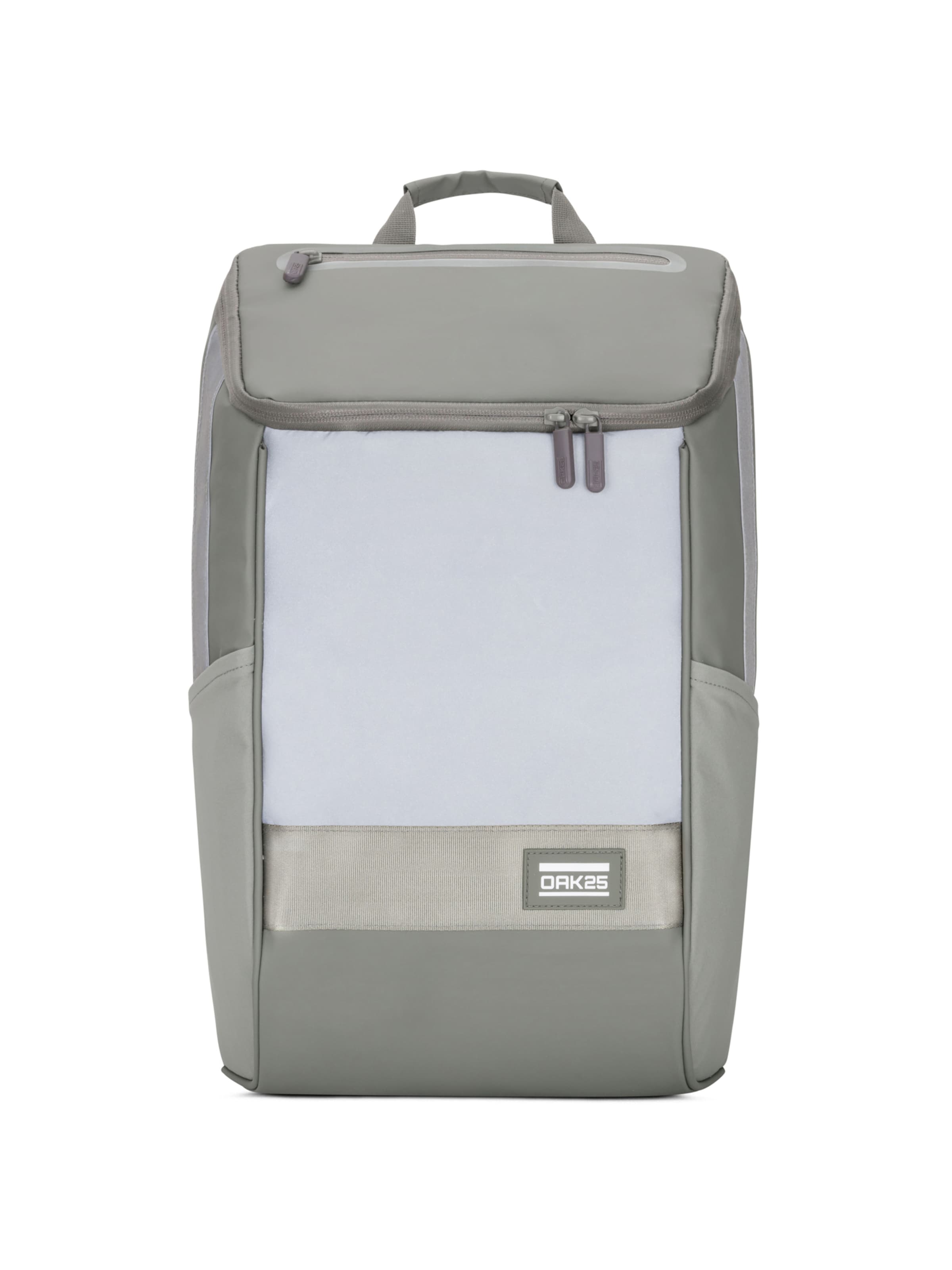 Sac à dos 'Daybag' OAK25 en gris : devant