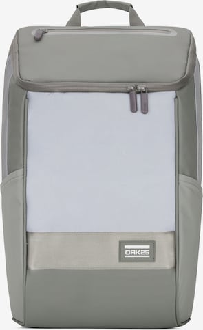 OAK25 Backpack 'Daybag' in Grey: front