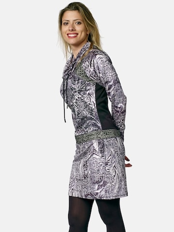 Robe KOROSHI en gris