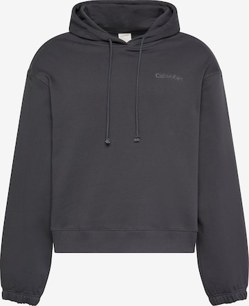 Calvin Klein Sweatshirt in Grau: Vorderseite