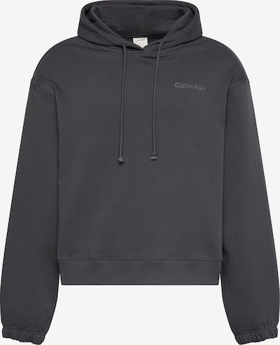 Megztinis be užsegimo iš Calvin Klein, spalva – antracito spalva, Prekių apžvalga