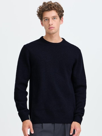 Casual Friday Trui 'Karl' in Blauw