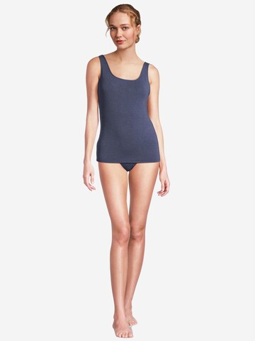 Nina von C. Undershirt 'Light & Easy' in Blue