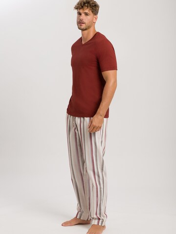 Pantalon de pyjama ' Night & Day ' Hanro en mélange de couleurs