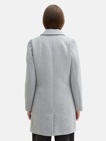 TOM TAILOR DENIM Mantel in Grau