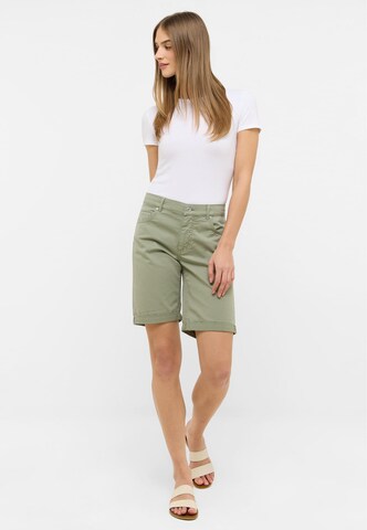 Angels Slimfit Broek in Groen