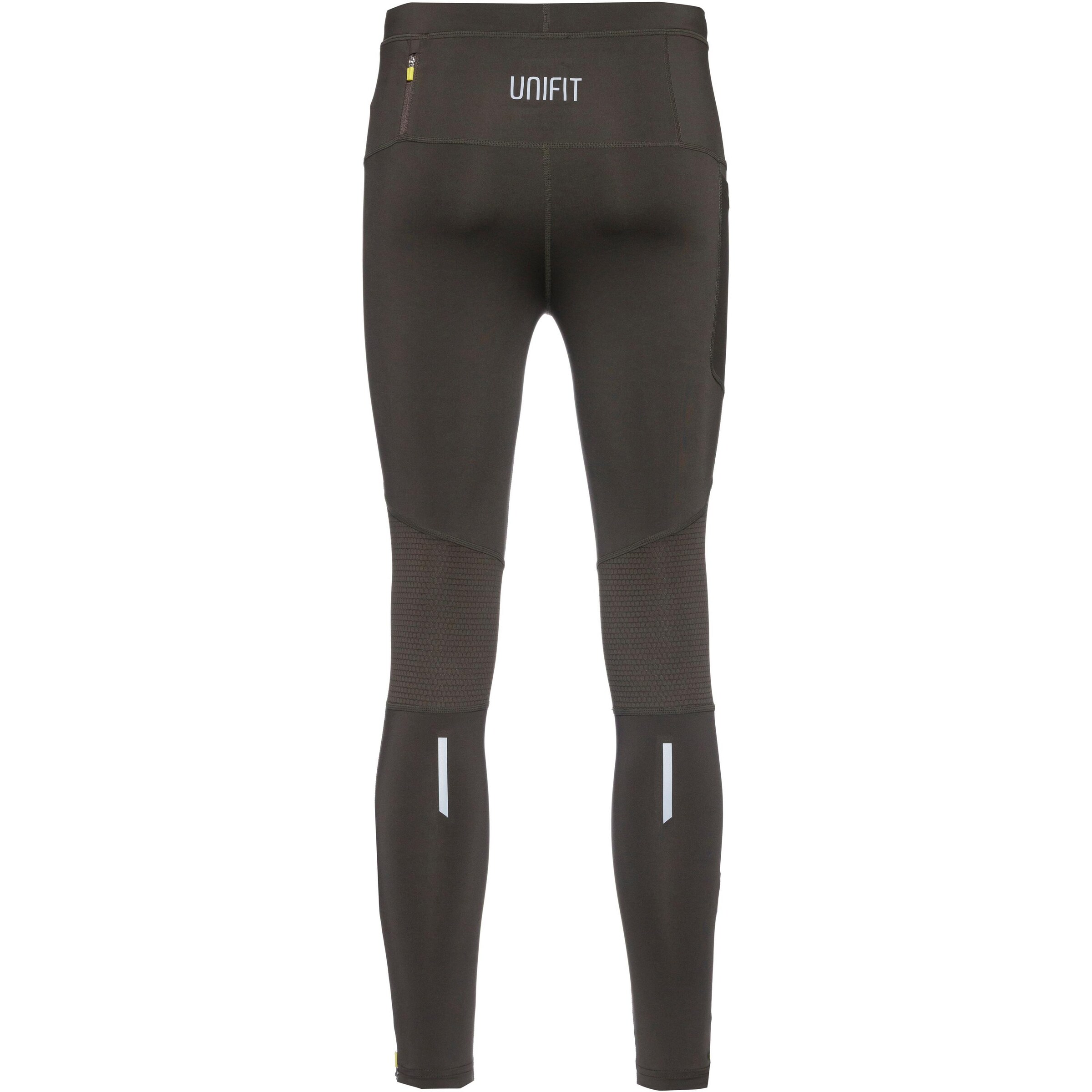 UNIFIT Skinny Sporthose in Grün