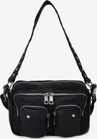 NÚNOO Crossbody Bag 'Ellie' in Black: front