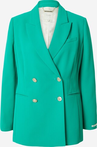 Ted Baker Blazers in Groen: voorkant