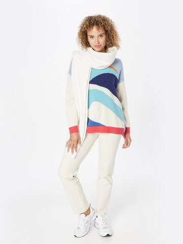 UNITED COLORS OF BENETTON Sweater in Mixed colours