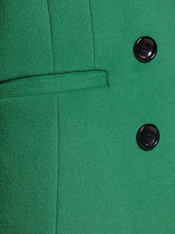 MADELEINE Tussenmantel in Groen