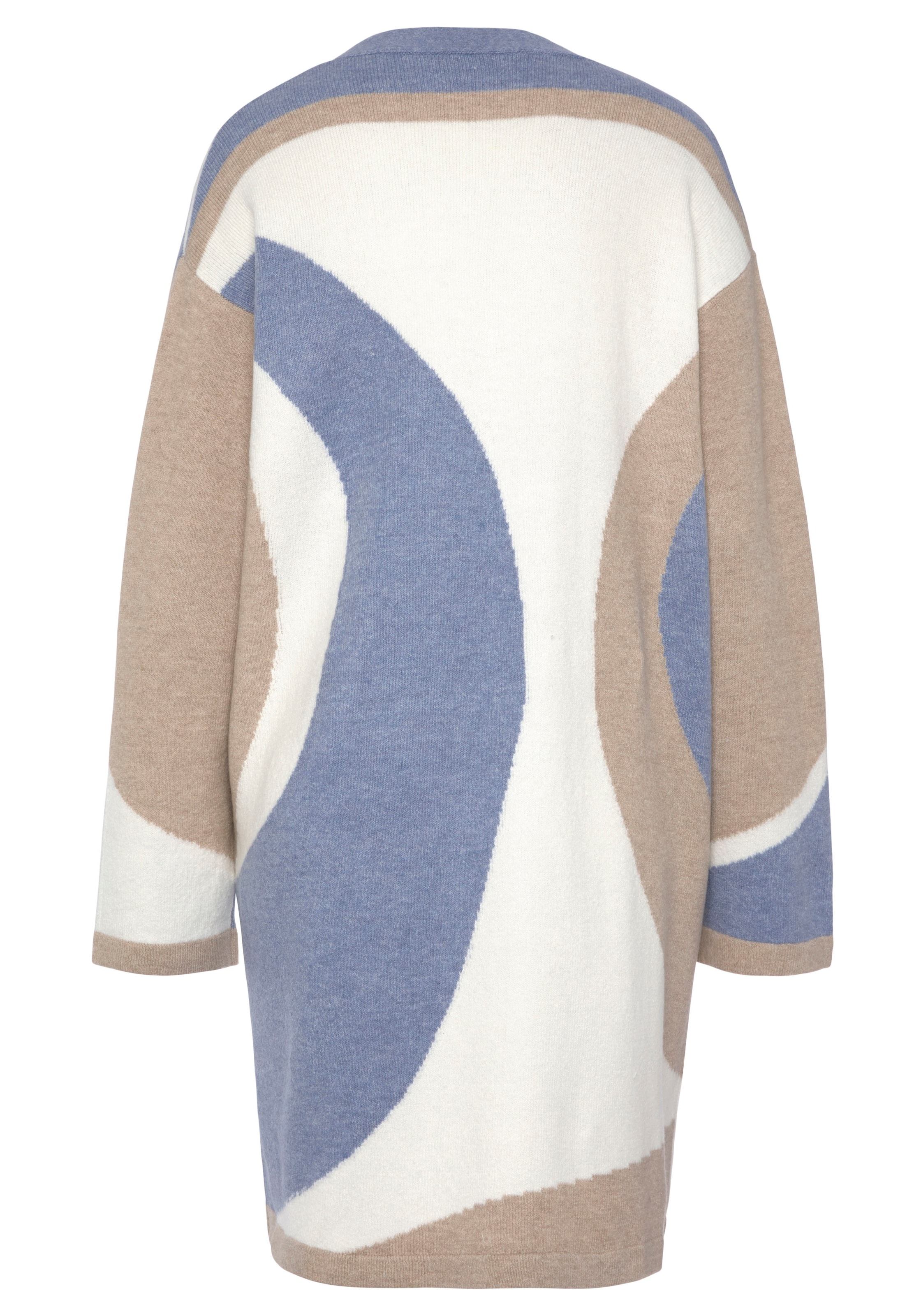 Cardigan LASCANA en blanc