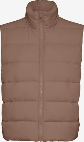 Noisy may Vest 'Marcus' in Brown: front