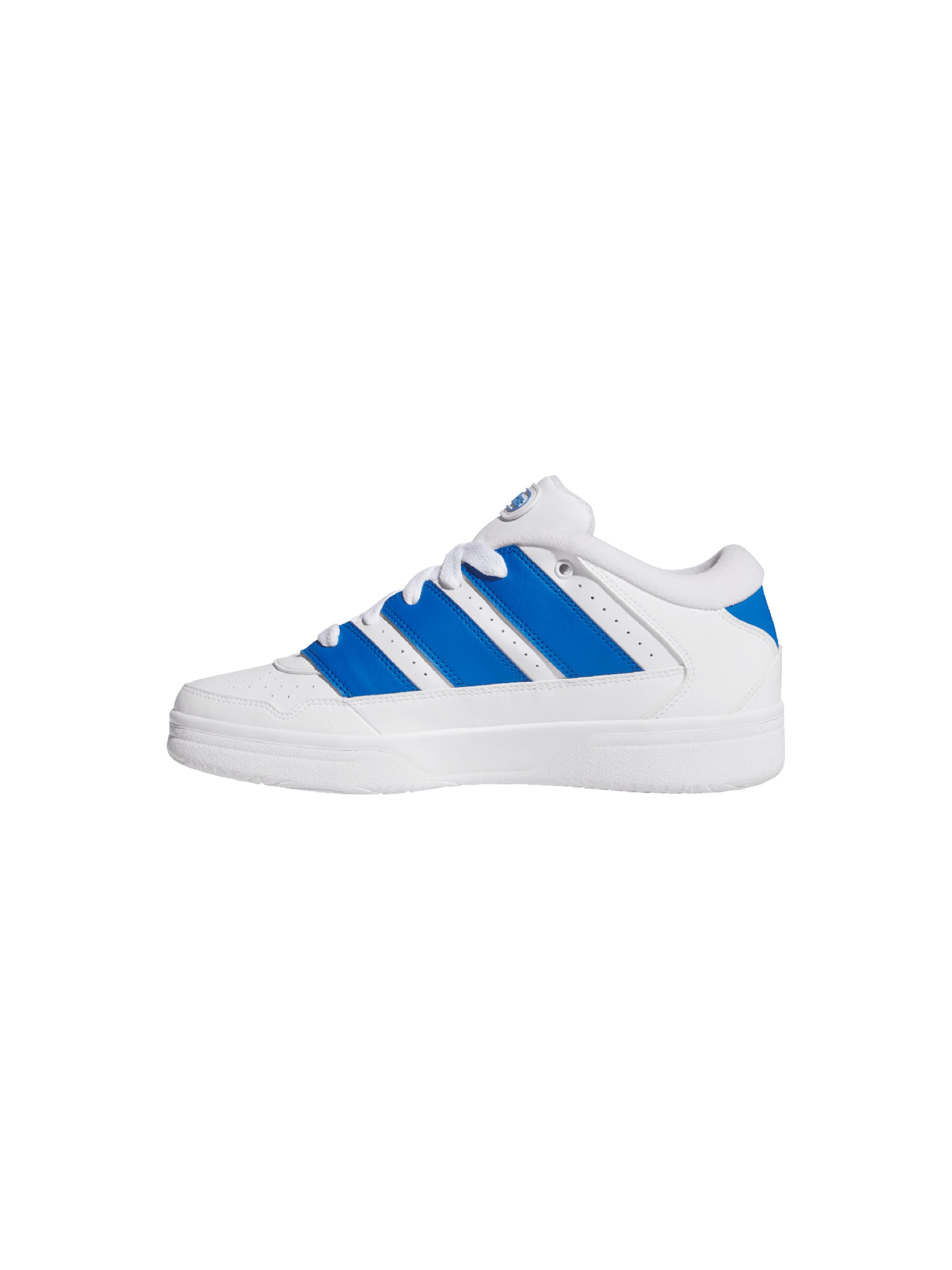 ADIDAS SPORTSWEAR - Sapatilhas baixas 'BREAK START 2000' em branco: lateral
