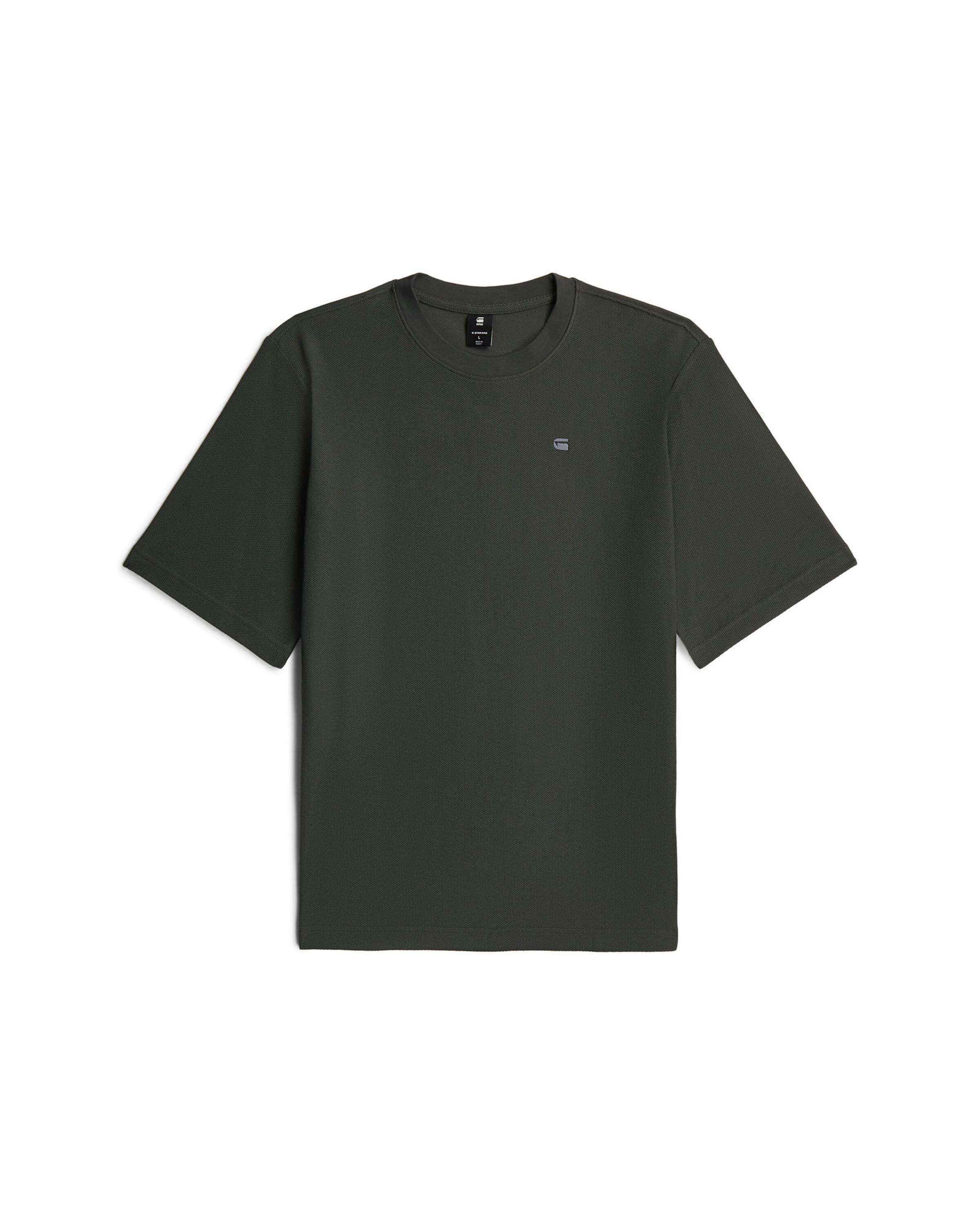 T-Shirt G-STAR en gris : devant