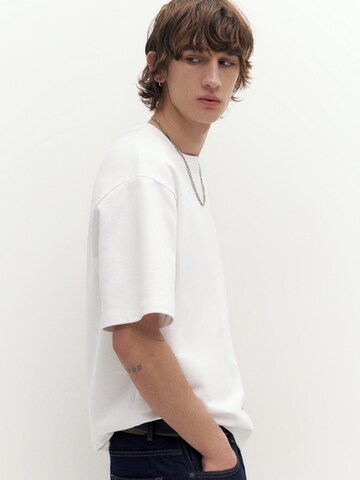 Pull&Bear Póló - fehér