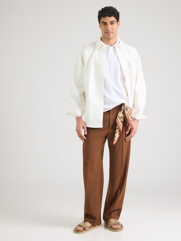 LEVI'S ® Koszulka 'Housemark' w kolorze niebieski