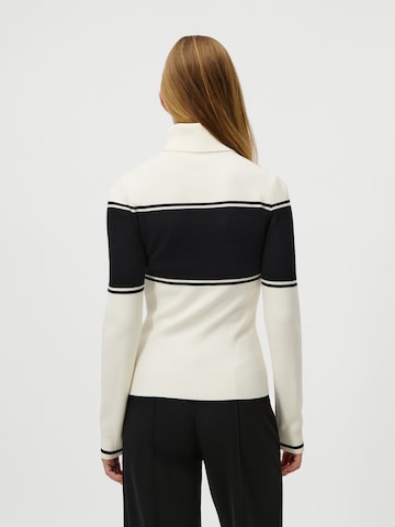 Pull-over 'Elna' LeGer by Lena Gercke en blanc