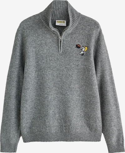 Next Sweater in M in Grey / Mixed colours, Item view