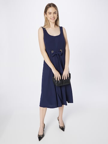 Robe 'NELLINA' Lauren Ralph Lauren en bleu