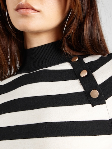 ABOUT YOU Pullover 'Greta' in Beige