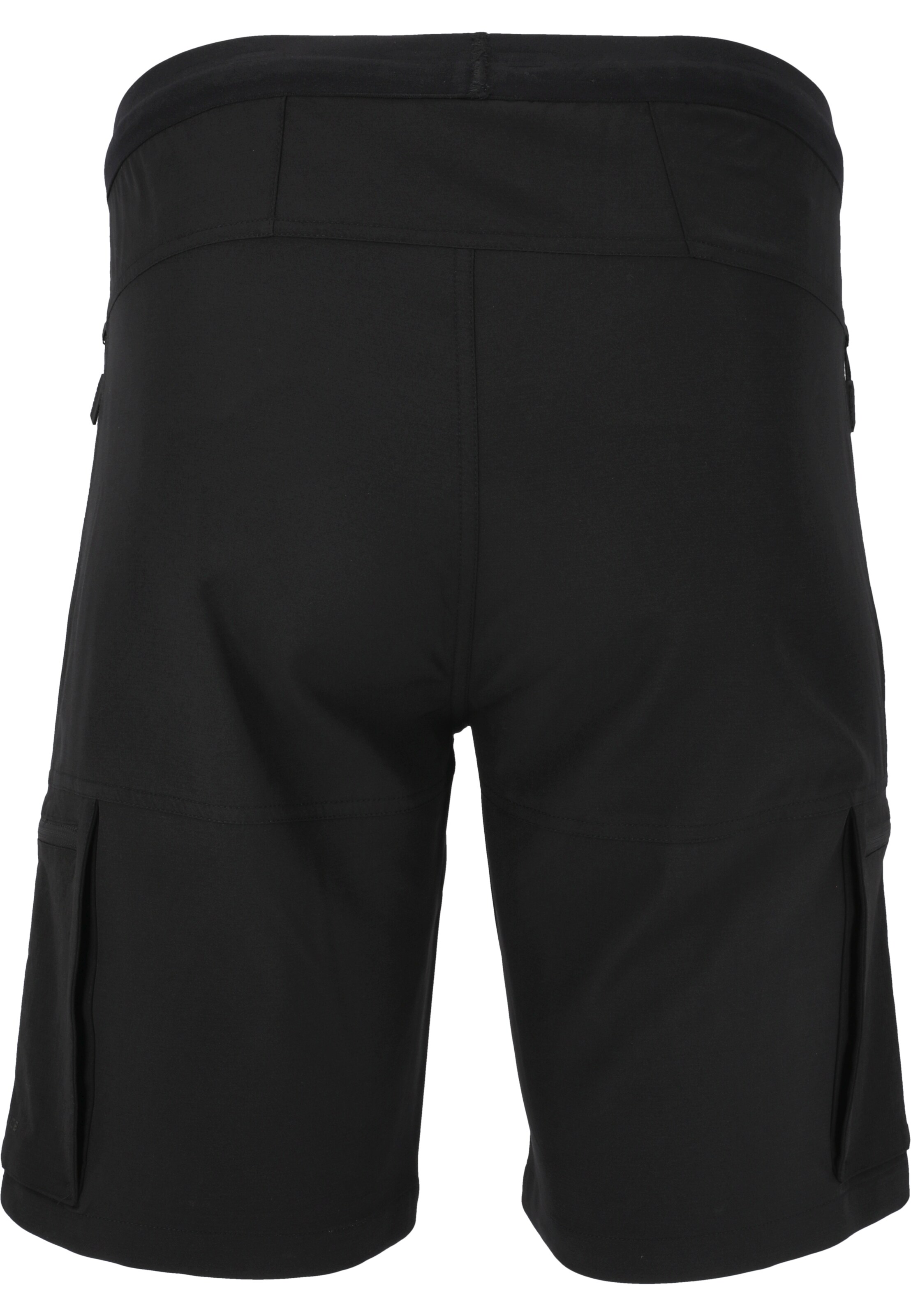 ENDURANCE Regular Sportbroek 'Sparken' in Zwart