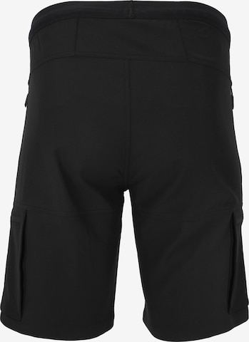 ENDURANCE Regular Workout Pants 'Sparken' in Black