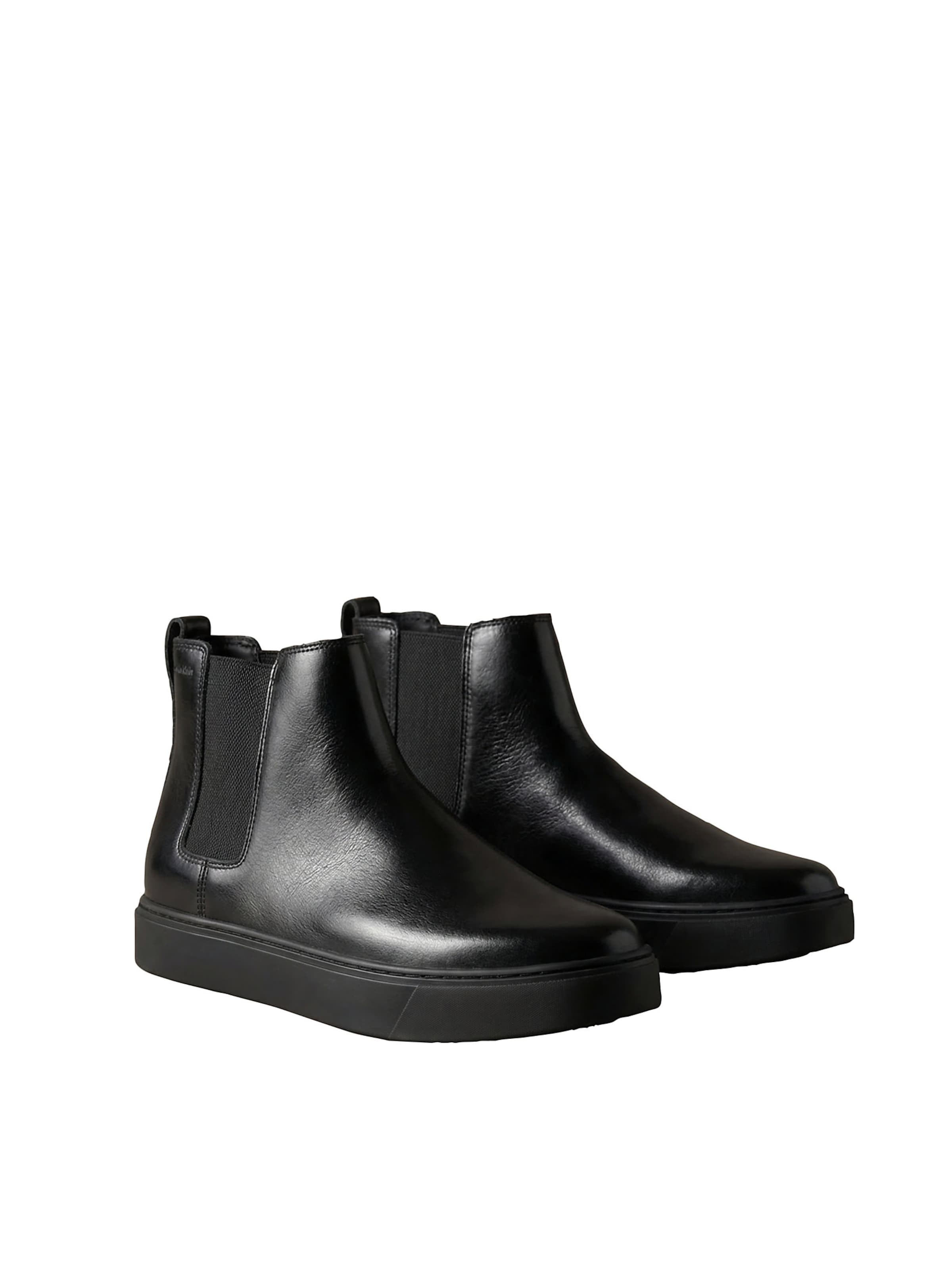 Chelsea Boots Calvin Klein en noir