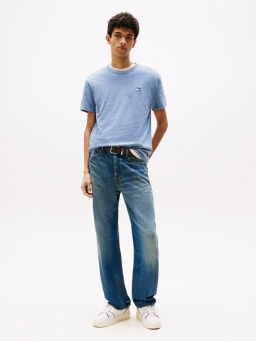 Tommy Jeans T-Shirt in Blau