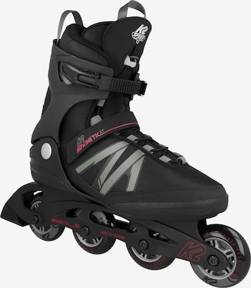 K2 Inlineskates ' Kinetic 80 Pro XT M ' in Schwarz: predná strana