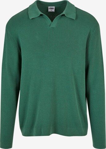 Urban Classics Pullover i grøn: forside