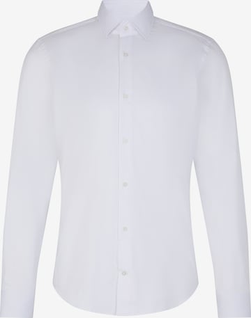 STRELLSON Button Up Shirt 'Stan' in White: front